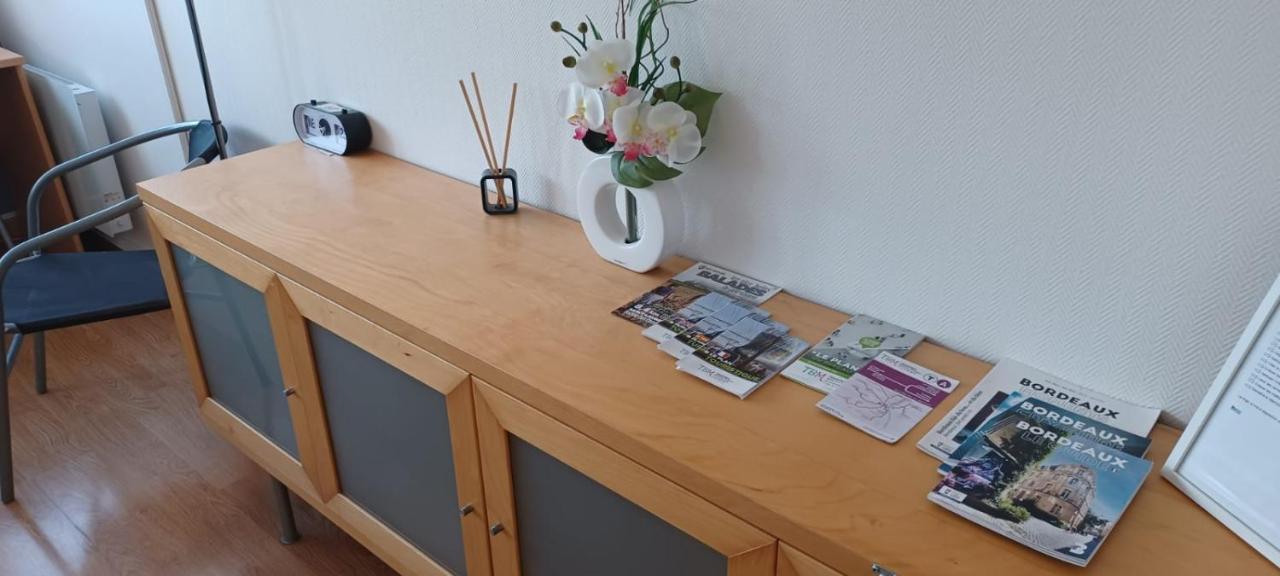 Studio Proche Chu Bordeaux Kültér fotó